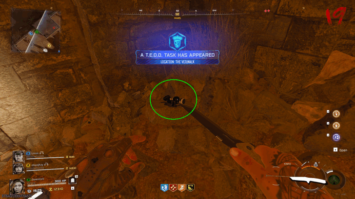 Headphones 3 overworld