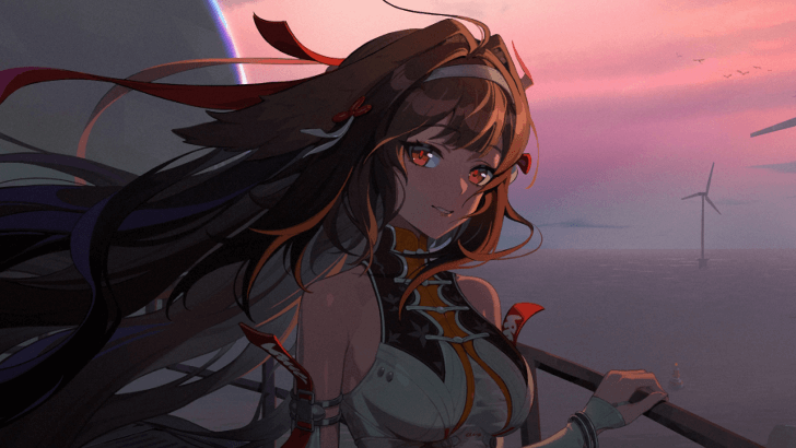 Climb the Lighthouse with Ye Shunguang