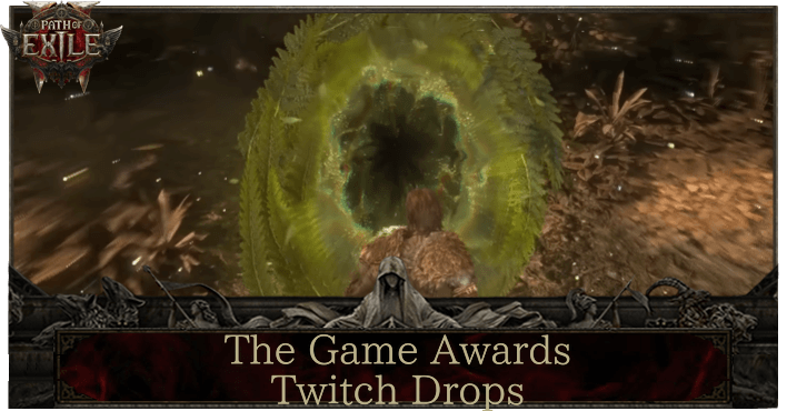 The Game Awards Twitch Drops