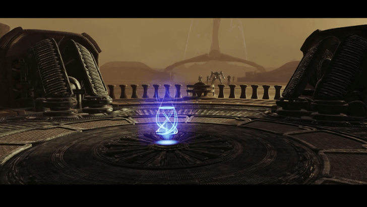 Take the Elevator to the Mines