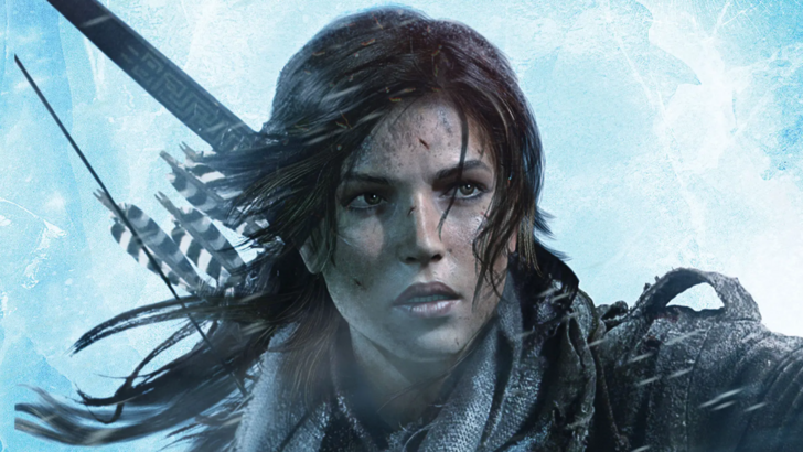 Rise Of The Tomb Raider Graphic
