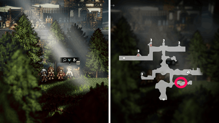 Battle-Tested Axe Map