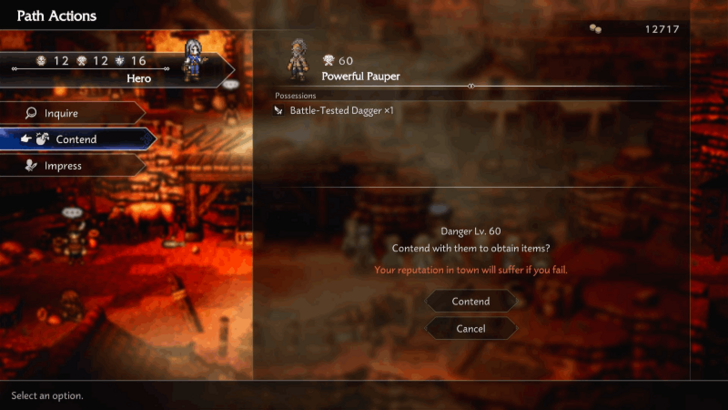 Battle-Tested Dagger