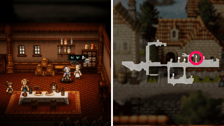 Battle-Tested Spear Map