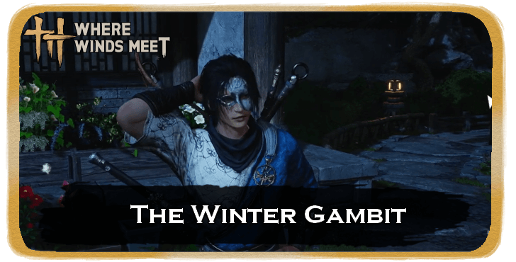 The Winter Gambit Banner