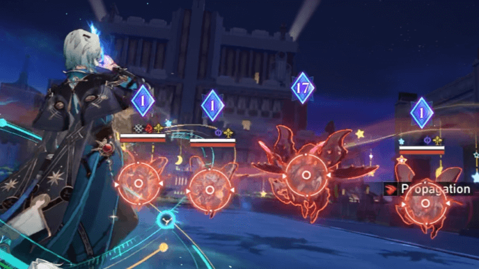 Star Rail - Memory of Chaos Stage 10 - The Swarm