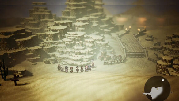 Heidne First Encounter