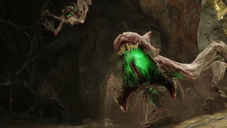 More Maul Grievers in Cavern