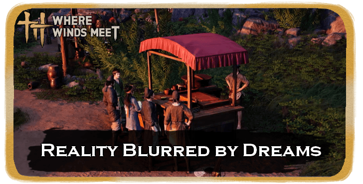 Reality Blurred by Dreams Banner