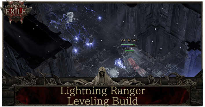 Path of Exile 2 Lightning Ranger Leveling Build