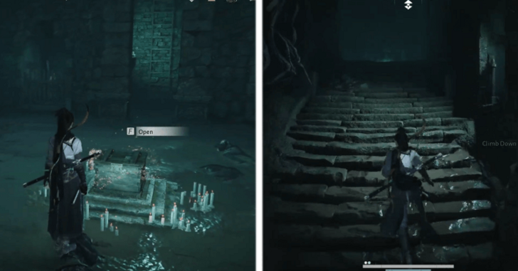 Divine Craft Dungeon - Tomb-Mist-Shrouded Prison (3)