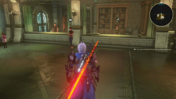 Tales of Arise A New Juice