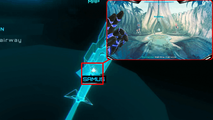 How to Get Control Beam