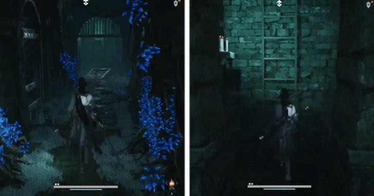 Divine Craft Dungeon - Tomb-Mist-Shrouded Prison (6)