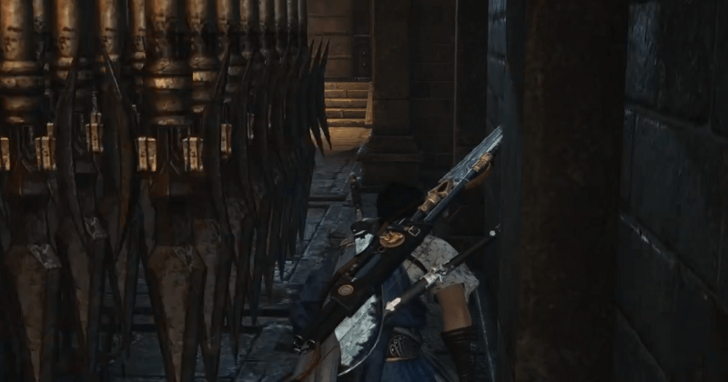 Where Winds Meet - Hug the Right Wall