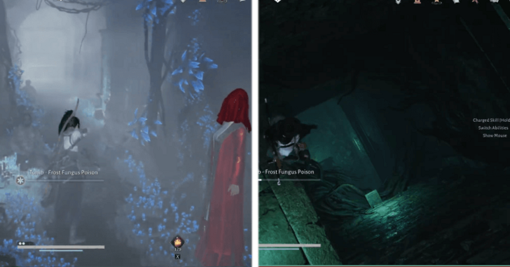 Divine Craft Dungeon - Tomb-Mist-Shrouded Prison (8)