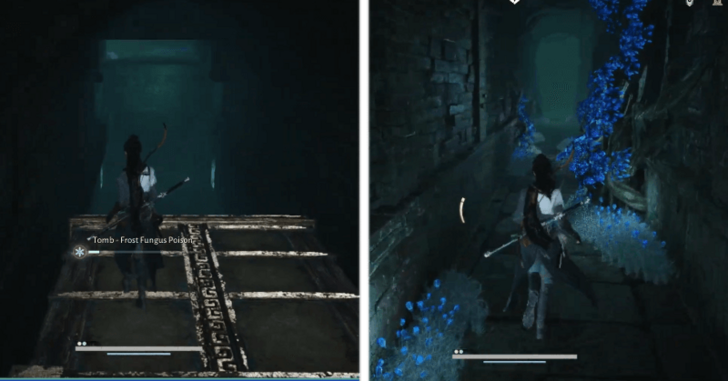 Divine Craft Dungeon - Tomb-Mist-Shrouded Prison (9)