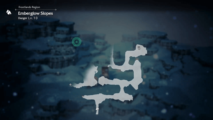 Octopath Traveler 0 - Swirling Arc Mastery x1 Treasure Location