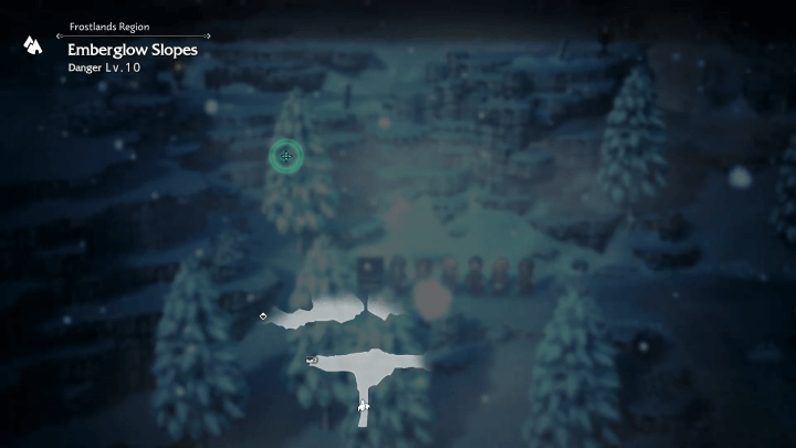 Octopath Traveler 0 - Herb of Healing x1 Treasure Location