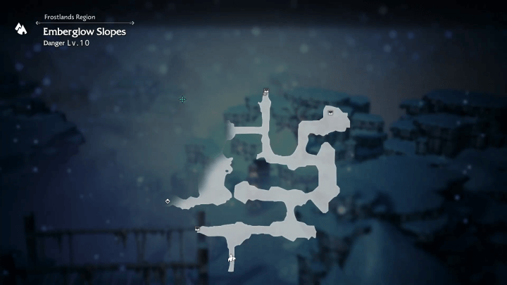 Octopath Traveler 0 - Critical Nut x1 Treasure Location