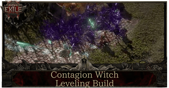 Path Of Exile 2 0.4 Witch Leveling Build