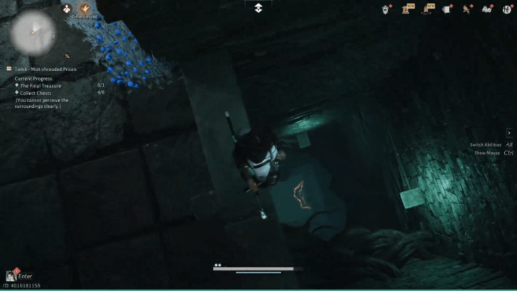 Divine Craft Dungeon - Tomb-Mist-Shrouded Prison (10)