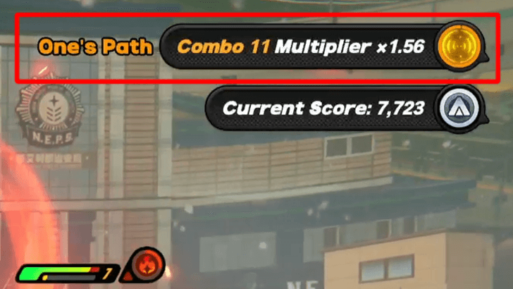 Increase Score Multiplier