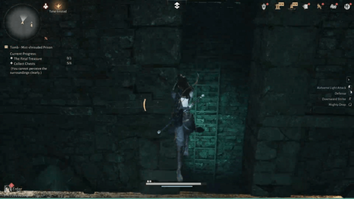 Divine Craft Dungeon - Tomb-Mist-Shrouded Prison (11)