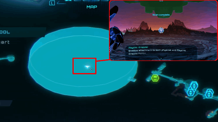 How to Get Psychic Grapple