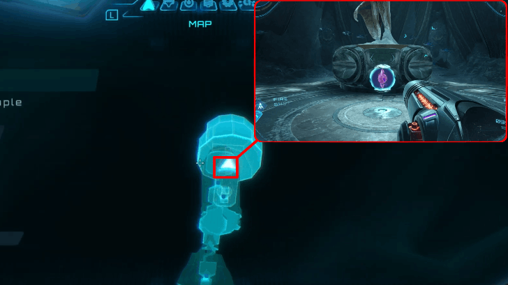 Psychic Spider Ball OW