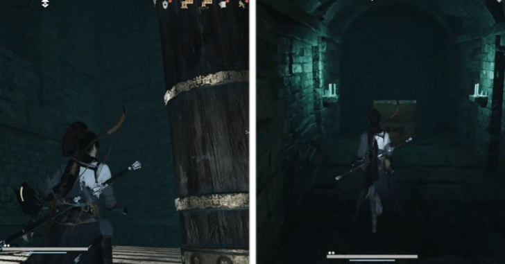 Divine Craft Dungeon - Tomb-Mist-Shrouded Prison (14)