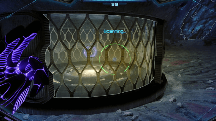 Obtain the Super Missile