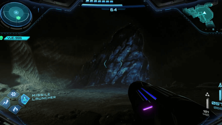 User Super Missile to Destroy Koornicite Ore