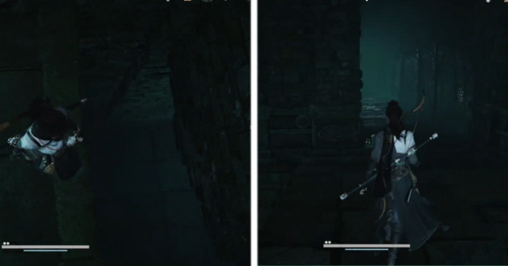 Divine Craft Dungeon - Tomb-Mist-Shrouded Prison (15)