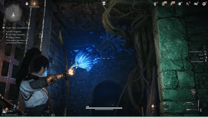 Divine Craft Dungeon - Tomb-Mist-Shrouded Prison (16)