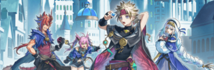 Master Duel - Artmage