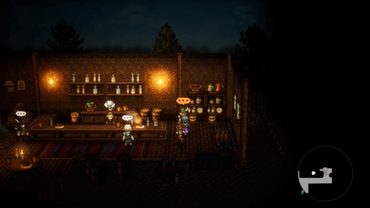 Crested Key Sword Location