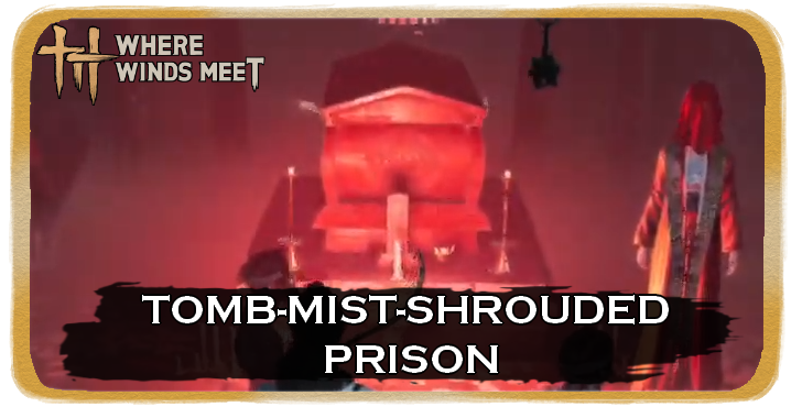 Divine Craft Dungeon - Tomb-Mist-Shrouded Prison