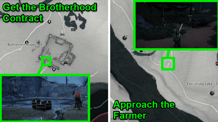 Where the Soul Returns Map Location