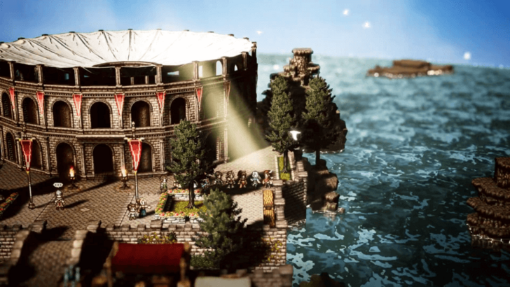 Crested Key Staff Location