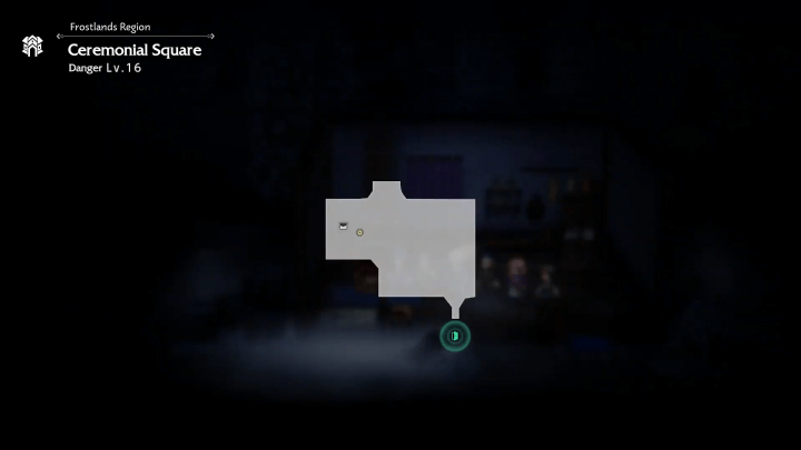 Octopath Traveler 0 - Feather Sabre Treasure Location