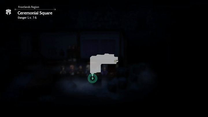 Octopath Traveler 0 - Empowering Cuffs x1 Treasure Location