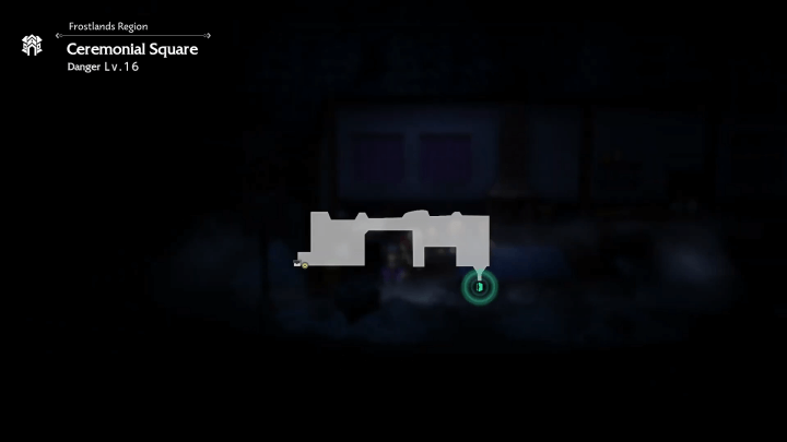 Octopath Traveler 0 - 1000 Leaves Treasure Location