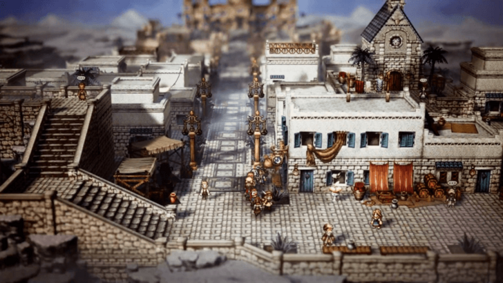 Crested Key Fan Location