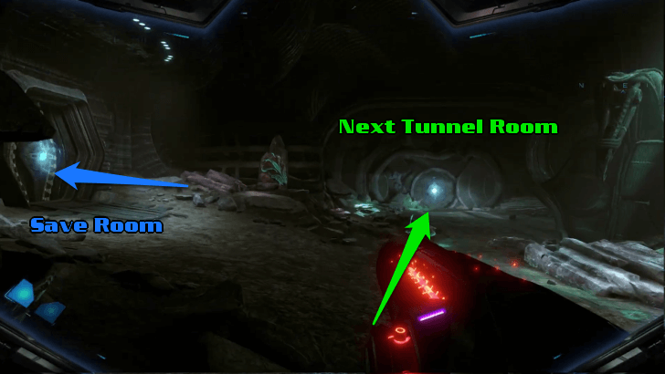 Navigate Further Into the Tunnels