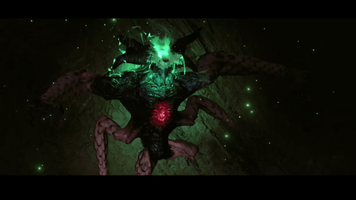 Defeat the Omega Griever