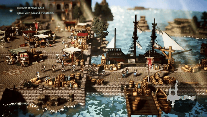 Grandport Irvi Location