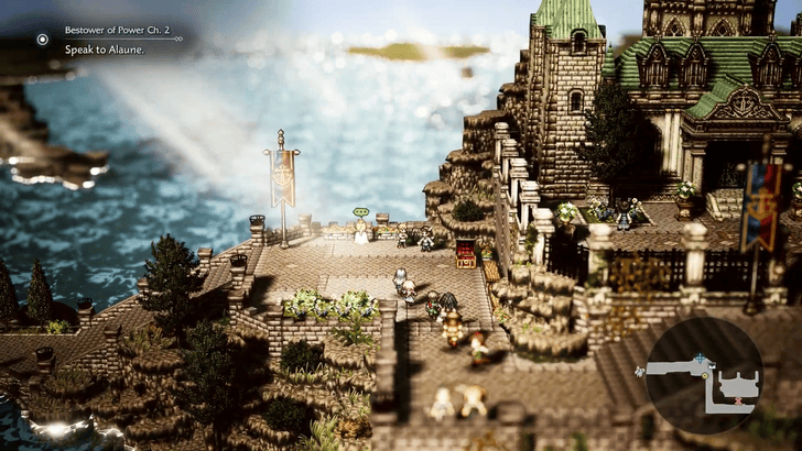 Grandport Estate Alaune