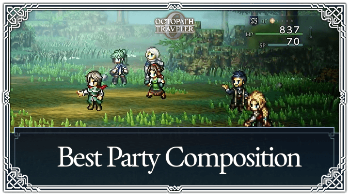 Best Party Composition