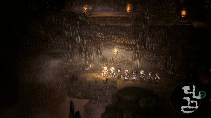 Crested Key Dagger Location